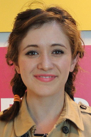 Noël Wells portrait