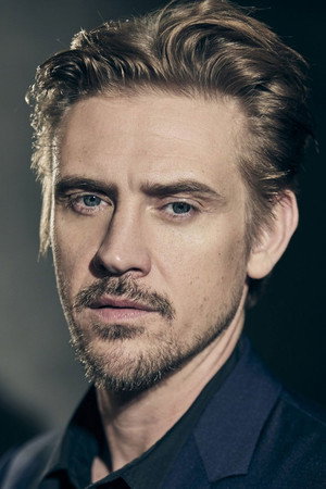 Boyd Holbrook portrait