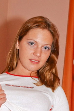 Elena portrait