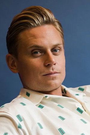 Billy Magnussen portrait