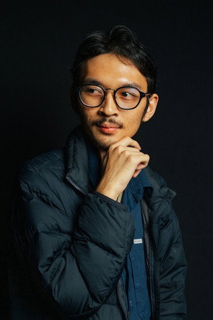 Fadhil Abhimantra portrait