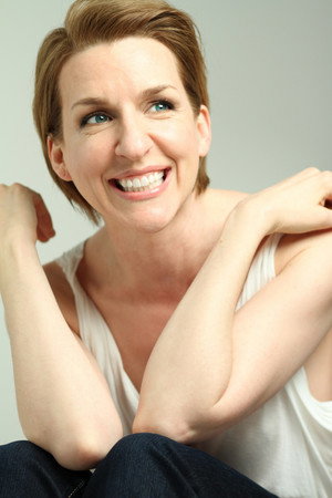 Susan Blackwell portrait