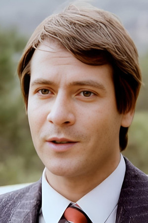 Guy Royer portrait