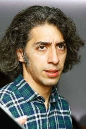 Nofel Shahlaroglu portrait