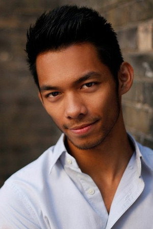 Aldrin Bundoc portrait