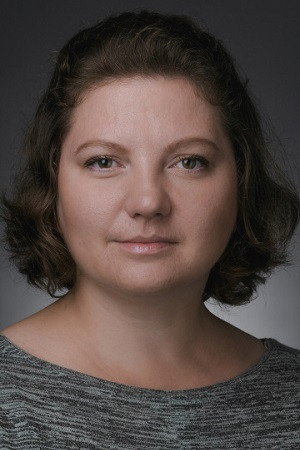 Natalya Sabitova portrait