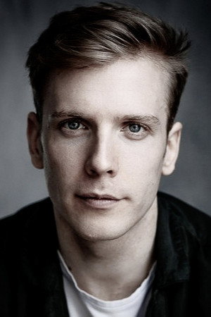 Edward Tidy portrait
