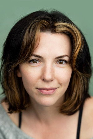 Kristin Atherton portrait