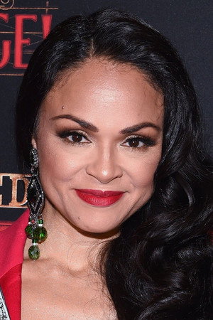 Karen Olivo portrait