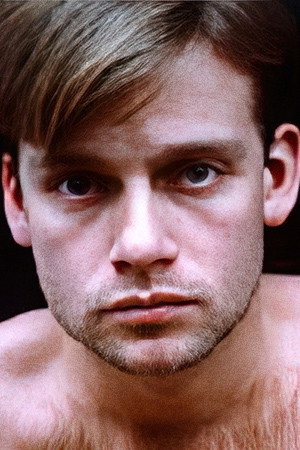 J.D. Warshaw portrait