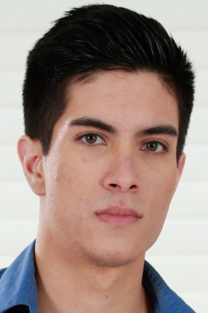 Gabriel Bossa portrait