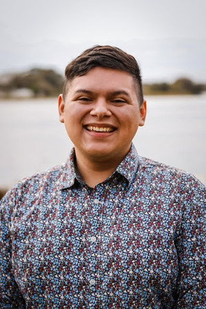 Johnny Angel Villegas portrait
