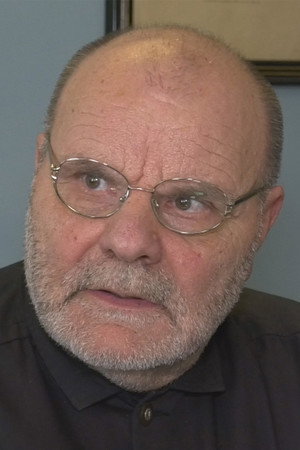Lajos Kovács portrait
