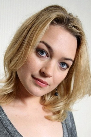 Sophia Myles portrait