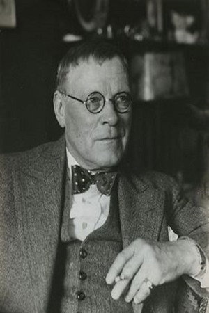Frederik Jensen portrait