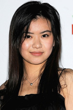 Katie Leung portrait
