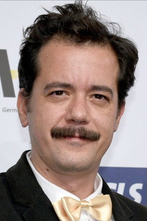 Efthimis Filippou portrait