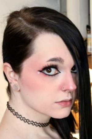 Paige Turner portrait