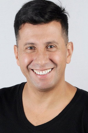 Freddy Ordoñez portrait