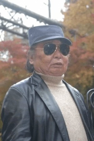 Kazuho Mitsuta portrait
