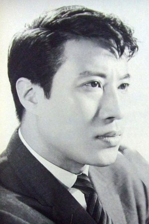 Chin Feng portrait