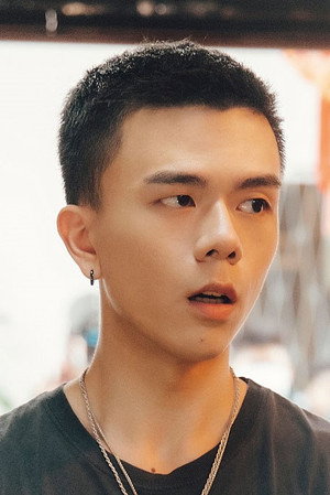 Li Zi-cheng portrait