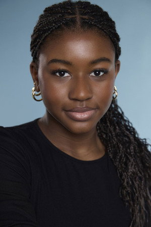 Quincy Thomas portrait