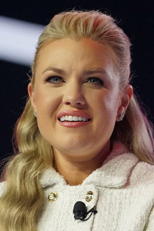 Erika Kirk portrait