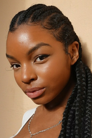Yasmin Monet Prince portrait