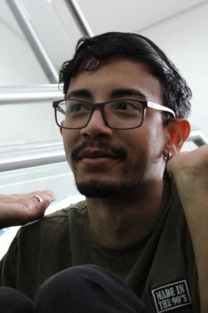 Vinicius Costa portrait