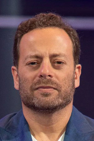 Badih Abou Chakra portrait