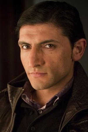 Numan Acar portrait