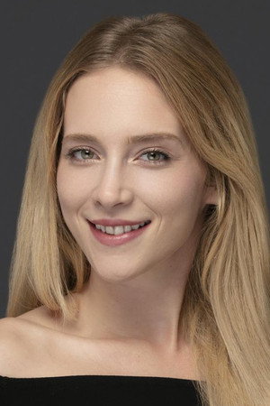 Hayal Köseoğlu portrait