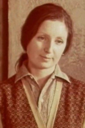 Olga Grigoryeva portrait
