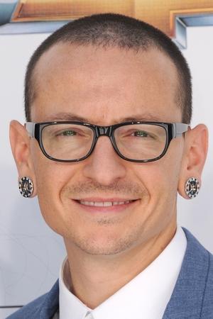 Chester Bennington portrait