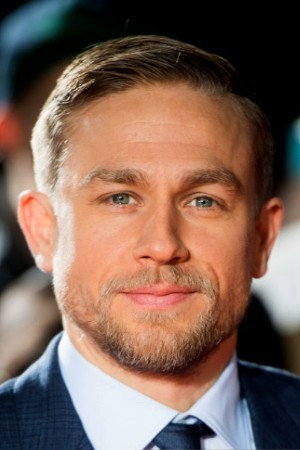 Charlie Hunnam portrait