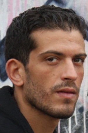 Anzar Kafir portrait