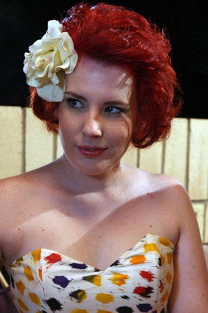Cindy Nelson portrait