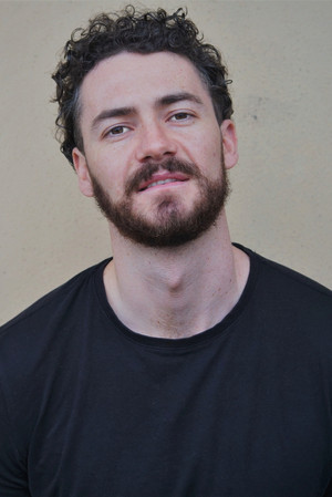Zack Currie portrait