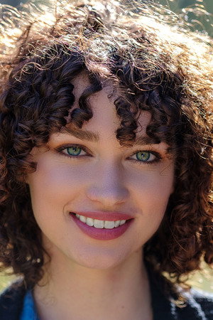 Evangeline Edwards portrait