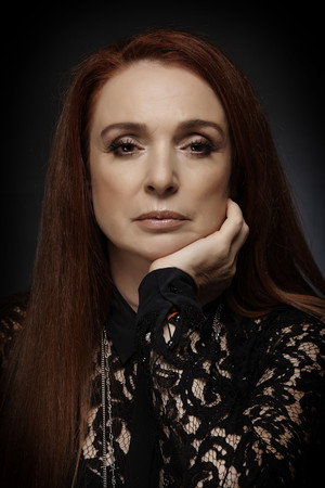 Boyka Velkova portrait