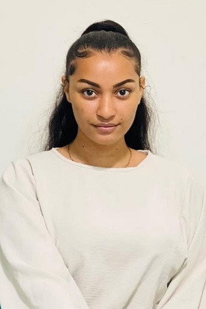 Tizeta Addis portrait