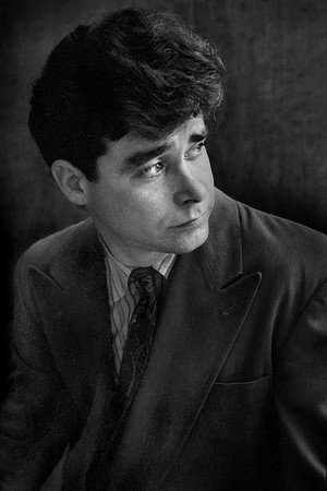 Jay McInerney portrait