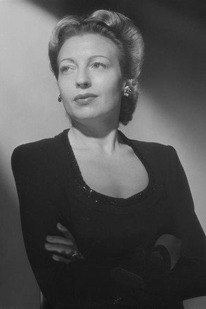 Germaine Montero portrait