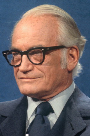 Barry Goldwater portrait