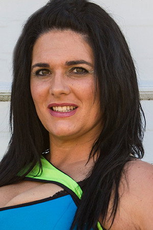 Heather McQuinn portrait