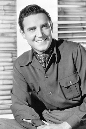 Robert Paige portrait