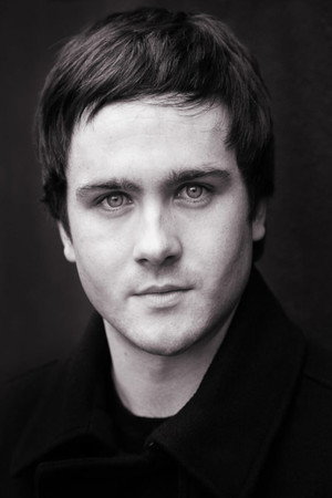 Fionn Walton portrait