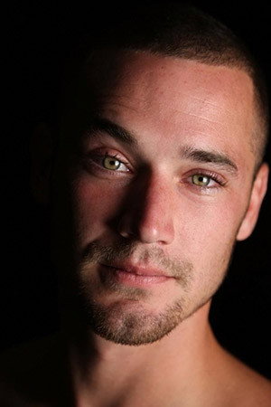 Aries portrait