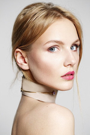 Mariya Fomina portrait